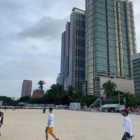 Grand Riviera Suites Comfy Condo Near Us Embassy Manila Bay Roxas Blvd Ermita Manila Bagian luar foto