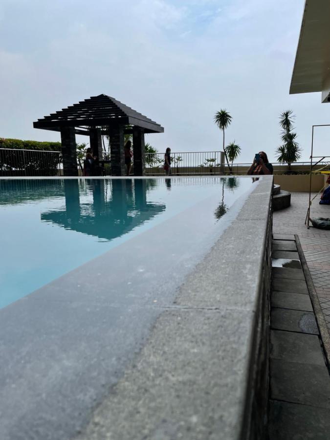 Grand Riviera Suites Comfy Condo Near Us Embassy Manila Bay Roxas Blvd Ermita Manila Bagian luar foto
