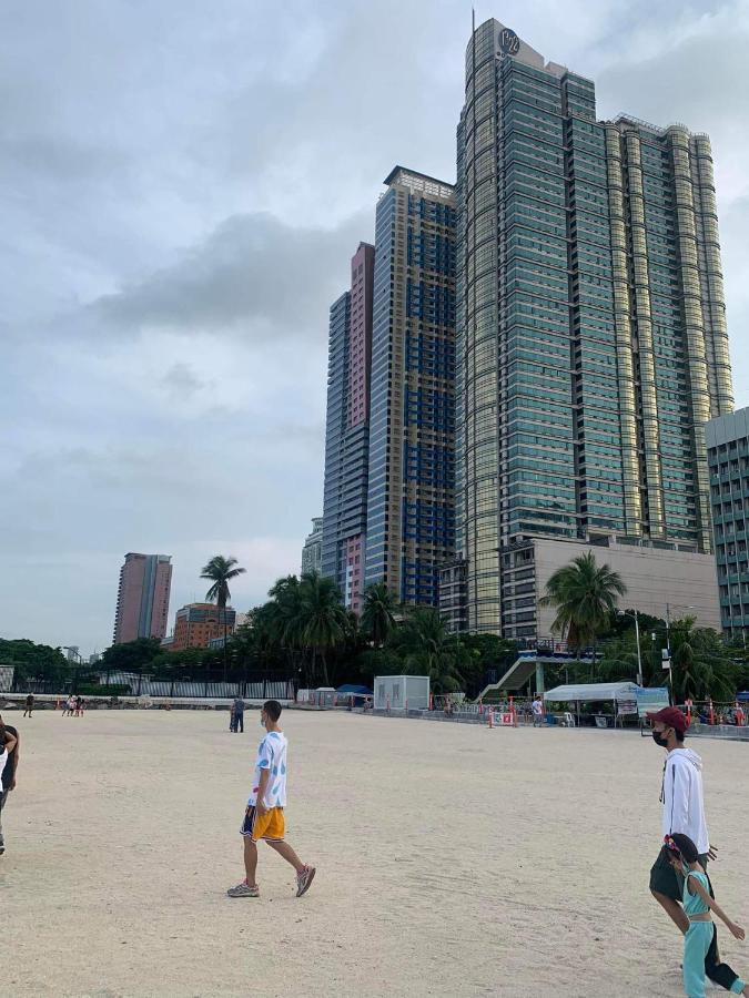 Grand Riviera Suites Comfy Condo Near Us Embassy Manila Bay Roxas Blvd Ermita Manila Bagian luar foto
