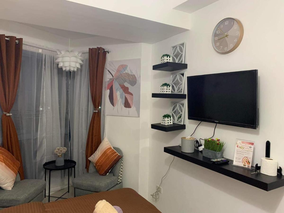 Grand Riviera Suites Comfy Condo Near Us Embassy Manila Bay Roxas Blvd Ermita Manila Bagian luar foto