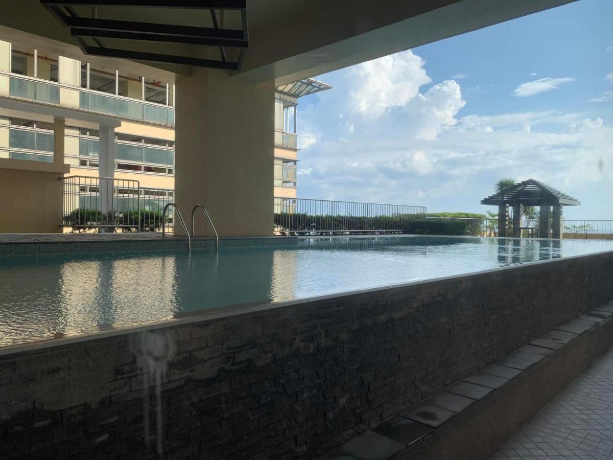 Grand Riviera Suites Comfy Condo Near Us Embassy Manila Bay Roxas Blvd Ermita Manila Bagian luar foto