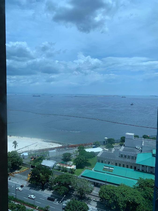Grand Riviera Suites Comfy Condo Near Us Embassy Manila Bay Roxas Blvd Ermita Manila Bagian luar foto