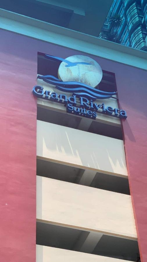 Grand Riviera Suites Comfy Condo Near Us Embassy Manila Bay Roxas Blvd Ermita Manila Bagian luar foto