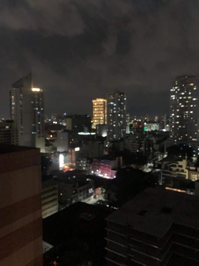 Grand Riviera Suites Comfy Condo Near Us Embassy Manila Bay Roxas Blvd Ermita Manila Bagian luar foto