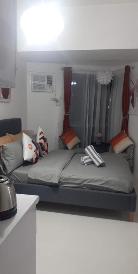 Grand Riviera Suites Comfy Condo Near Us Embassy Manila Bay Roxas Blvd Ermita Manila Bagian luar foto